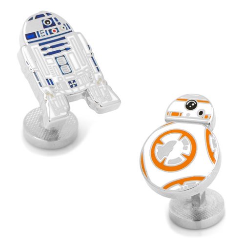 Star Wars スターウォーズ R2DS & BB-8 カフス - カフスボタン