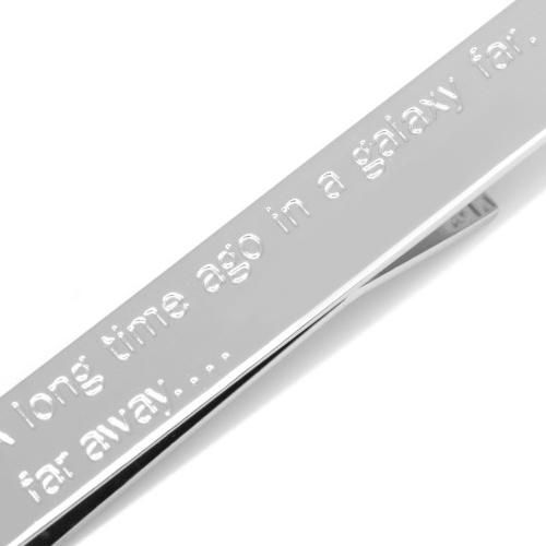 Star Wars スターウォーズ オープニングロール ネクタイピン タイバー