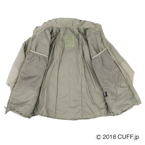 実物 新品 米軍 Gen III Level 7 ジャケット PARKA プリマロフト Medium/Regular ワイルドシングス 新品タグ付