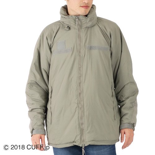 実物 新品 米軍 Gen III Level 7 ジャケット PARKA プリマロフト Medium/Regular ワイルドシングス 新品タグ付