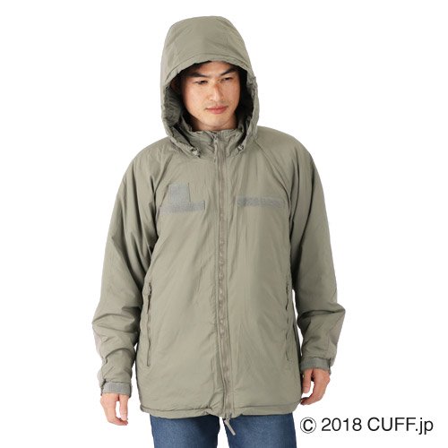 実物 新品 米軍 Gen III Level 7 ジャケット PARKA プリマロフト Medium/Regular ワイルドシングス 新品タグ付