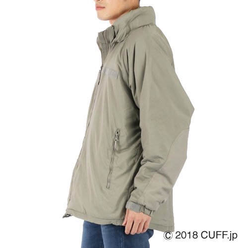 米軍 中古 Gen III Level 7 ジャケット PARKA プリマロフト Medium