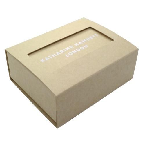 KATHARINE HAMNETT LONDON キャサリン ハムネット ロンドン ブラック