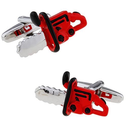 チェーンソー 電動ノコギリ カフス カフスボタン カフリンクス 専門店 Cuff Jp チェーンソー 電動ノコギリ カフス カフスボタン カフリンクス 専門店 Cuff Jp
