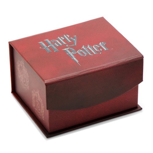 HARRY POTTER ハリーポッター マジック スタンプ カフス - カフスボタン (カフリンクス）専門店 - CUFF.JP