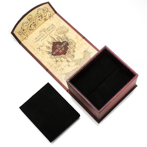 HARRY POTTER ハリーポッター マジック スタンプ カフス - カフスボタン (カフリンクス）専門店 - CUFF.JP