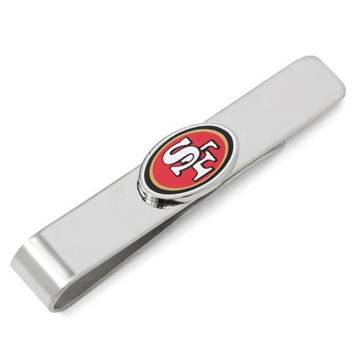 サンフランシスコ フォーティナイナーズ Nfl アメフト ネクタイピン カフスボタン カフリンクス 専門店 Cuff Jp