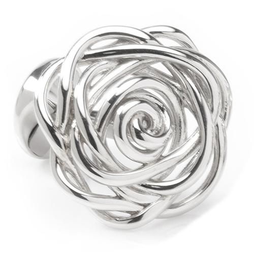 1884年製 アンティーク 純銀製 スターリングシルバー カフリンクス カフス Brooks Brothers スターリングシルバー925 ブルックスブラザーズ