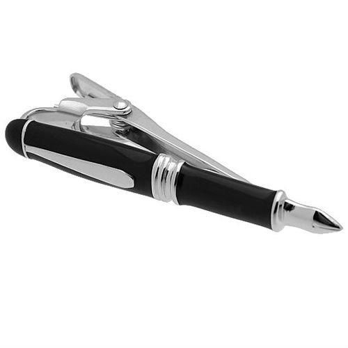 SWANK スワンク 万年筆 ネクタイ ネクタイピン セット - カフス