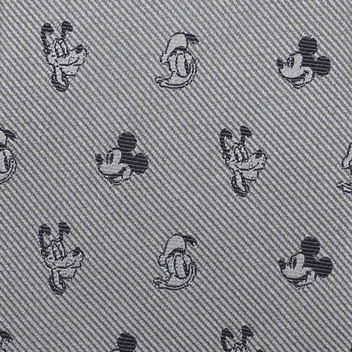 Disney ミッキー & フレンド ネクタイ カフス ネクタイピン セット