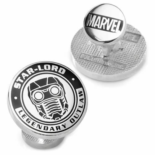 MARVEL スターロード 缶バッジ MARVEL スターロード 缶バッジ（ガーディアンズ・オブ