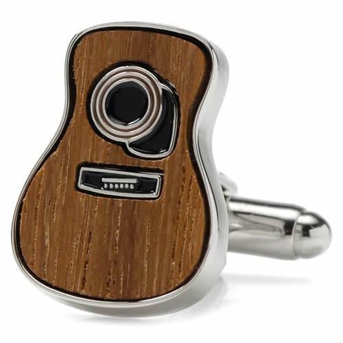 トーンウッド アコースティック ギター カフス - カフスボタン