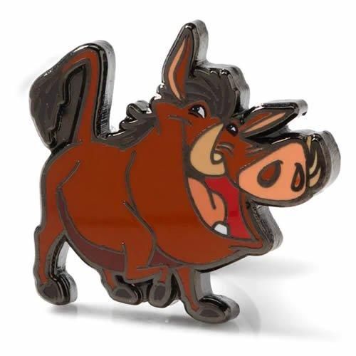 Disney ライオンキング ティモン プンバァ カフス - カフス