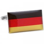 ドイツ 国旗 カフス