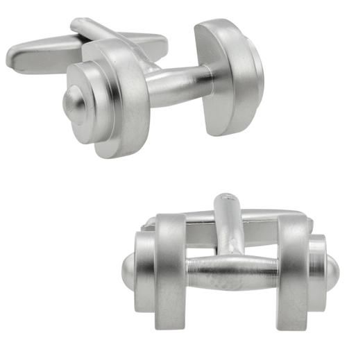 ダンベル カフス - カフスボタン (カフリンクス）専門店 - CUFF.JP