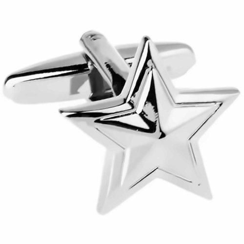 スター 星 カフス - カフスボタン (カフリンクス）専門店 - CUFF.JP
