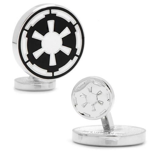 Star Wars スターウォーズ 帝国軍シンボル カフス - カフス