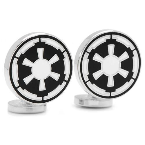 Star Wars スターウォーズ 帝国軍シンボル カフス - カフス