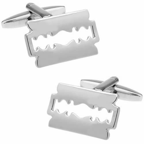 【お試し価格！】 カフス カミソリ - CUFF.JP - (カフリンクス）専門店 カフスボタン その他