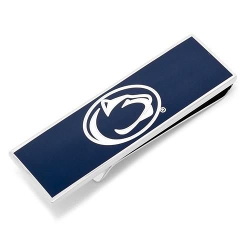 ペンシルベニア州立大学 ニッタニーライオンズ Penn State University Nittany Lions マネークリップ カフスボタン カフリンクス 専門店 Cuff Jp