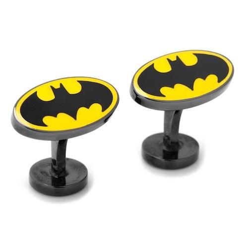 Batman バットマン ロゴ カフス カフスボタン カフリンクス 専門店 Cuff Jp