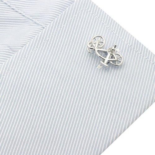 新品☆Paul Smith カフス カフリンクス☆自転車・ロードバイク☆マルチ Paul Smith ポールスミス M1A CUFF ERBIKE MEN CUFFLINK RABBIT