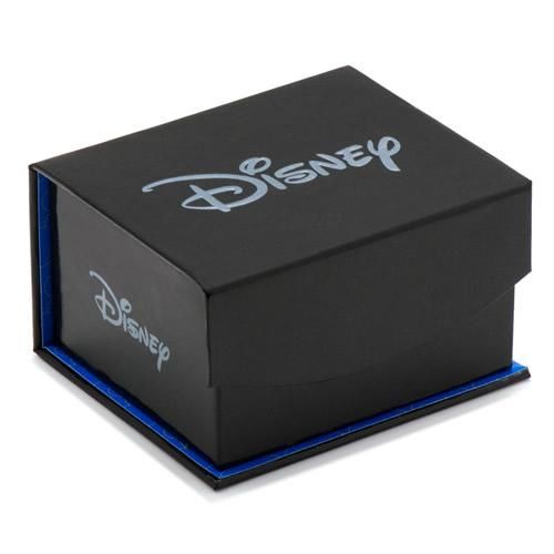 Disney ミッキー＆ミニー シルエット カフス - カフスボタン