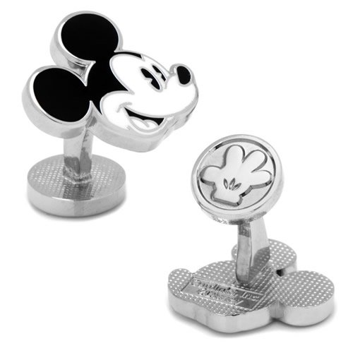 Disney ビンテージ ミッキーマウス カフス - カフスボタン