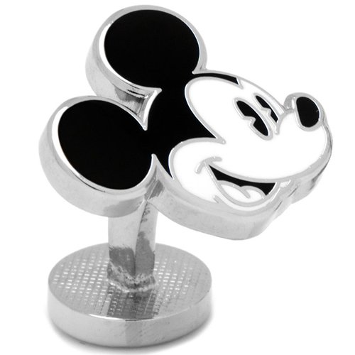Disney ビンテージ ミッキーマウス カフス - カフスボタン 