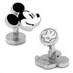 Disney ビンテージ ミッキーマウス カフス