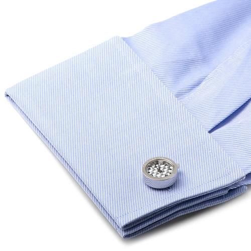 【未使用】タテオシアン　時計カフリンクス（カフスボタン） TATEOSSIAN（タテオシアン） ビッグベン時計カフス（カフス