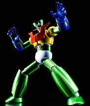 スーパーロボット超合金 マジンガーZ 鋼鉄ジーグカラー - Ｓ☆７８