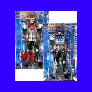 仮面ライダーキバ ビッグサイズソフビフィギュア2「ガルルフォーム