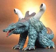 エクスプラス　大怪獣シリーズ　レオゴン 大怪獣シリーズ レオゴン ショウネンリック限定商品