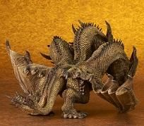 ご商談中　キングギドラ CCP ミドルサイズシリーズ ゴジラEX【第11弾】キングギドラ