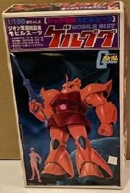 未開封 MSM-07S シャア専用ゲルググ