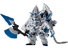 FW GUNDAM CONVERGE CORE ユニコーンガンダム ペルフェクティビリティ（デストロイモード）【プレミアムバンダイ限定】 - Ｓ☆７８