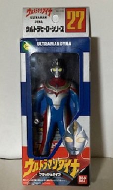 ウルトラヒーローシリーズ「ウルトラマンダイナ（フラッシュタイプ） 」 - Ｓ☆７８