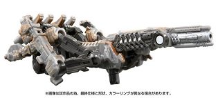 トランスフォーマームービー スタジオシリーズ SS-105 テラーコン