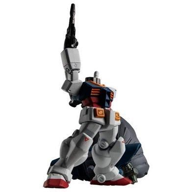 機動戦士ガンダムMS ENSEMBLE&CONVERGEセット 機動戦士ガンダム ユニバーサルユニット ハミングバードVer.RED