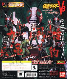 ＨＧ仮面ライダー ライダー3号、その名はV3編「カメバズーカ」 - Ｓ☆７８