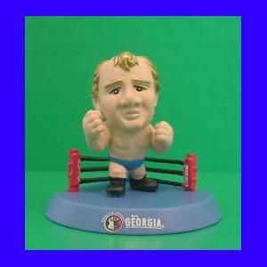 ジョージア全日本プロレス フィギュアコレクション「ドリー