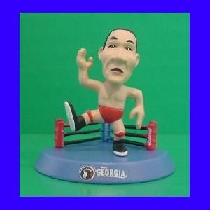 ジョージア全日本プロレス フィギュアコレクション