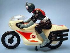 仮面ライダー ザ・ライダーマシン｜バンダイキャンディトイ