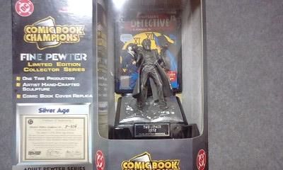 Batman of Earth-44 & Batman of Earth-11/Batman & The Joker