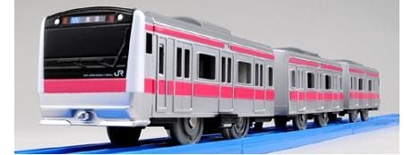 売切り特価 プラレール 京葉線E233 - 鉄道模型