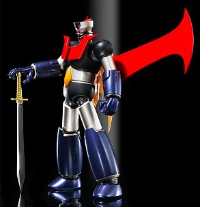 スーパーロボット超合金 マジンガーZ～鉄（くろがね）仕上げ～ - Ｓ☆７８