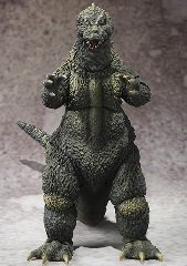 S.H.MonsterArts ゴジラ（1964） 出現Ver. - Ｓ☆７８