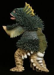 大怪獣シリーズ　エクスプラス　ゲスラ エクスプラス 大怪獣シリーズ ゲスラ | まんだらけ Mandarake