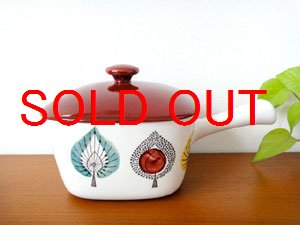 ロールストランド(ALP） RORSTRAND ビンテージ片手鍋 陶器